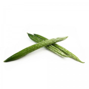 Snake Gourd  蛇瓜 (300-400g/pcs)